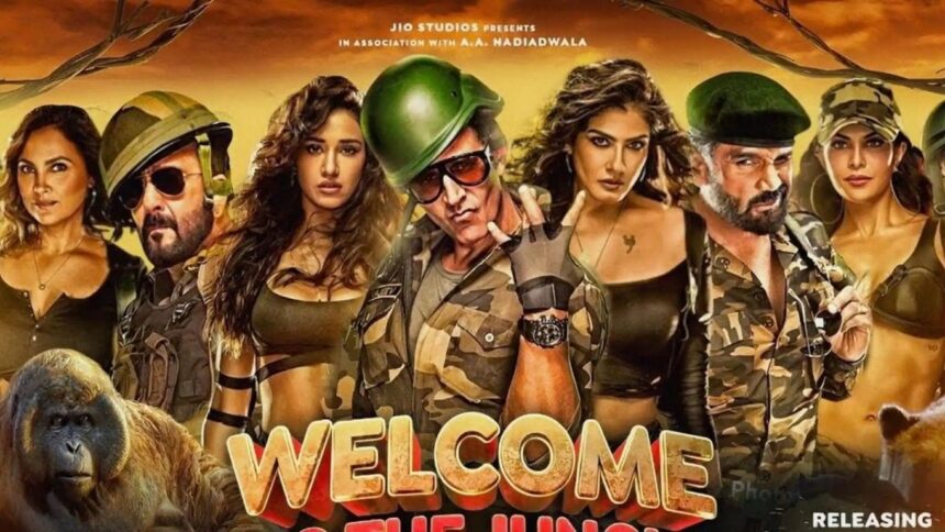 Welcome to the Jungle CBFC Cuts