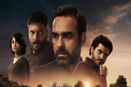 Raakh Web Series