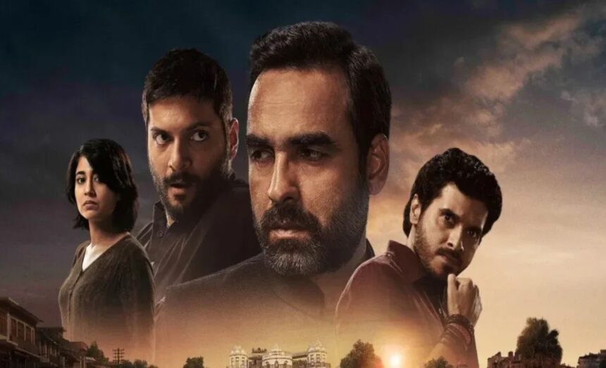 Raakh Web Series