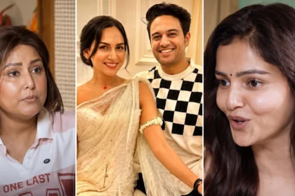 Akanksha Gaurav Khanna Divorce: Rubina Dilaik and Hina Khan discuss Akanksha Chamola Gaurav Khanna divorce on POV talk show.