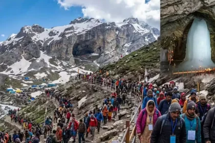 Amarnath Yatra Snake Bite Death: Amarnath Yatra pilgrim from Uttar Pradesh dies after snake bite near Bhagwati Nagar base camp in Jammu.