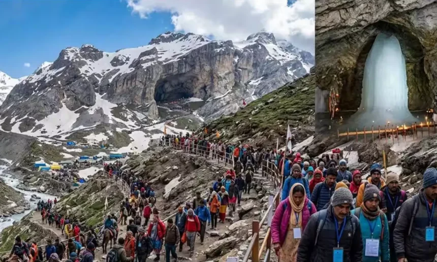 Amarnath Yatra Snake Bite Death: Amarnath Yatra pilgrim from Uttar Pradesh dies after snake bite near Bhagwati Nagar base camp in Jammu.