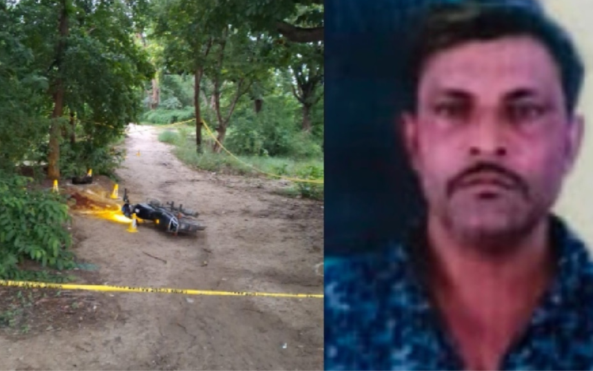 UP STF Encounter: 21 serious cases, a reward of ₹1 lakh... Who exactly was Asif, whom the STF gunned down in an encounter?