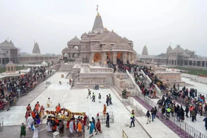 Ayodhya Ram Mandir CEO Appointment: High-power committee formed for Ayodhya Ram Mandir CEO Appointment based on Tirupati temple management model.