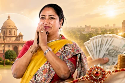 Delhi Mahila Samriddhi Yojana: Delhi Mahila Samriddhi Yojana 2026 monthly financial assistance of ₹2500 for eligible women.