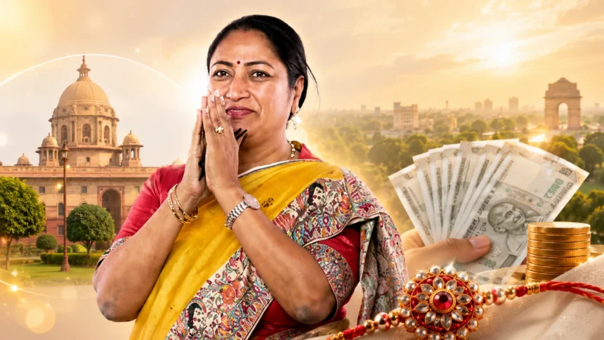 Delhi Mahila Samriddhi Yojana: Delhi Mahila Samriddhi Yojana 2026 monthly financial assistance of ₹2500 for eligible women.