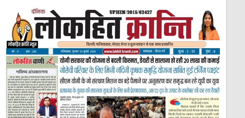 EPaper 23/07/2026