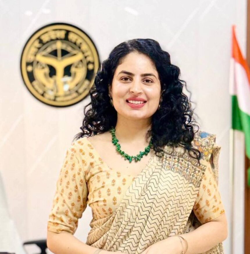 DSO Seema Chaudhary Case: Legal action initiated against DSO Seema Chaudhary following a complaint by a mother; case registered against five individuals.
