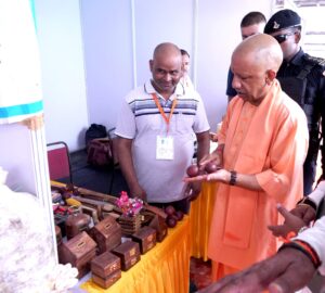 Yogi Adityanath in Saharanpur: CM योगी आदित्यनाथ सहारनपुर पहुंचे, विकास परियोजनाओं की दी बड़ी सौगात! 2 IMG 20260701 WA0012