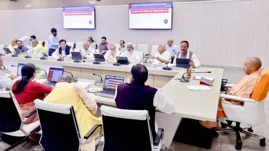 UP Cabinet Meeting 2026: Major announcement by the Yogi Cabinet! No longer 'Jalalabad'—it will now be known by this new name.
