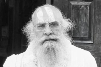 Punjabi Baba Ayodhya: Sant Kripalu Ramdas Ji Maharaj passes away; the saint community, including Deputy Chief Ministers, pays heartfelt tributes.