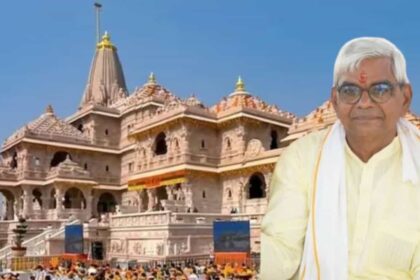 Ayodhya Ram Mandir News: Who took over the responsibility of the Ram Mandir Trust after Champat Rai? Know the full story of Krishna Mohan.