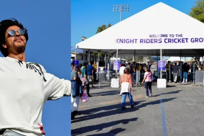 LA Knight Riders Cricket Ground: Shah Rukh Khan inaugurates LA Knight Riders Cricket Ground in Los Angeles for Major League Cricket