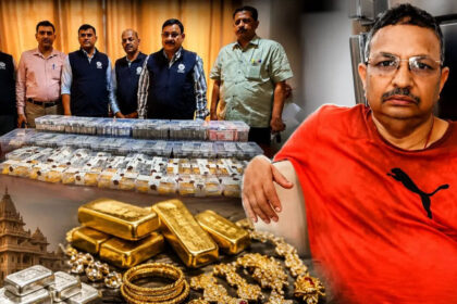 Lalit Kumar House Raid: Cash worth crores, 13 kg of gold, and 9 kg of silver recovered from former ARTO's residence; documents related to multiple properties found during the investigation.