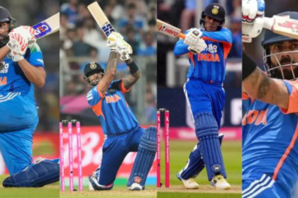 T20I Cricket Records: A blast of 100 sixes! Abhishek Sharma makes history; Rohit remains at No. 1, Surya holds the second spot.