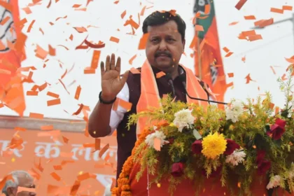 BJP Roadshow in Lucknow: From roadshows to major meetings... why is Nitin Navin's visit to Lucknow so significant?