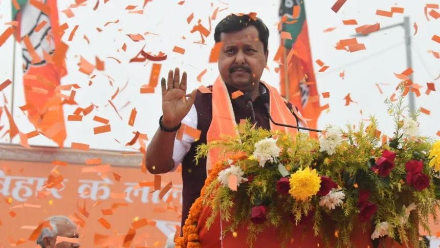 BJP Roadshow in Lucknow: From roadshows to major meetings... why is Nitin Navin's visit to Lucknow so significant?