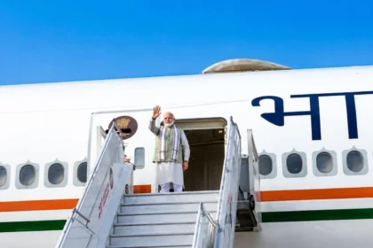 PM Modi 3 Nation Visit 2026: Prime Minister Narendra Modi leaving for his 3-nation visit to Indonesia, Australia and New Zealand in July 2026