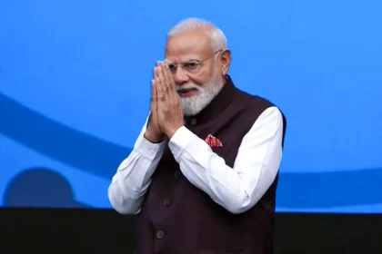 PM Modi Australia Visit 2026: Event preparations at Melbourne's Marvel Stadium with thousands of Indian community members