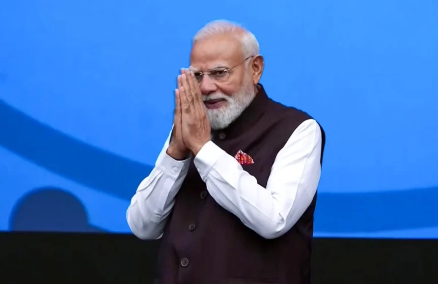 PM Modi Australia Visit 2026: Event preparations at Melbourne's Marvel Stadium with thousands of Indian community members