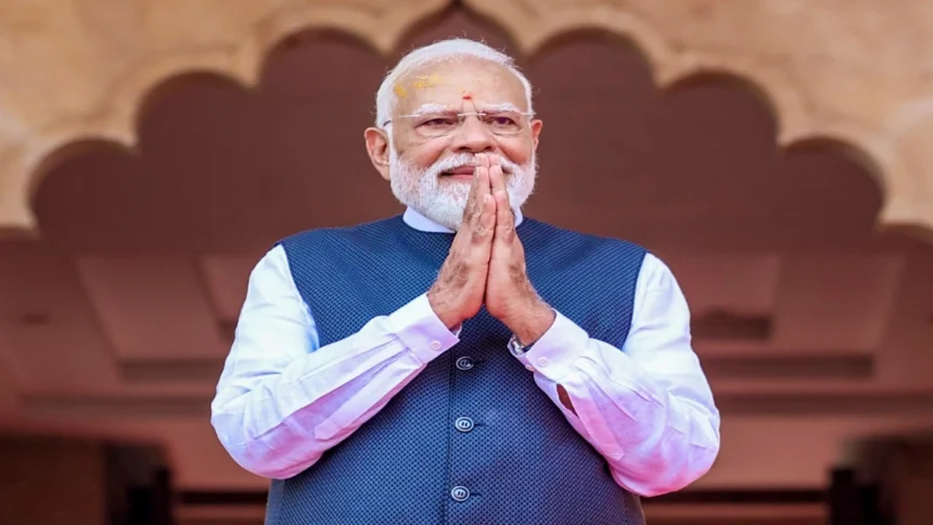 PM Modi Doctors Day Wishes: PM Modi extends Doctors Day and Chartered Accountants Day wishes highlighting healthcare and economic development.