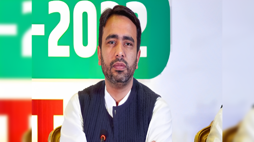 UP Politics News: Jayant Chaudhary's major decision! RLD forms new parliamentary team; several leaders entrusted with key responsibilities.