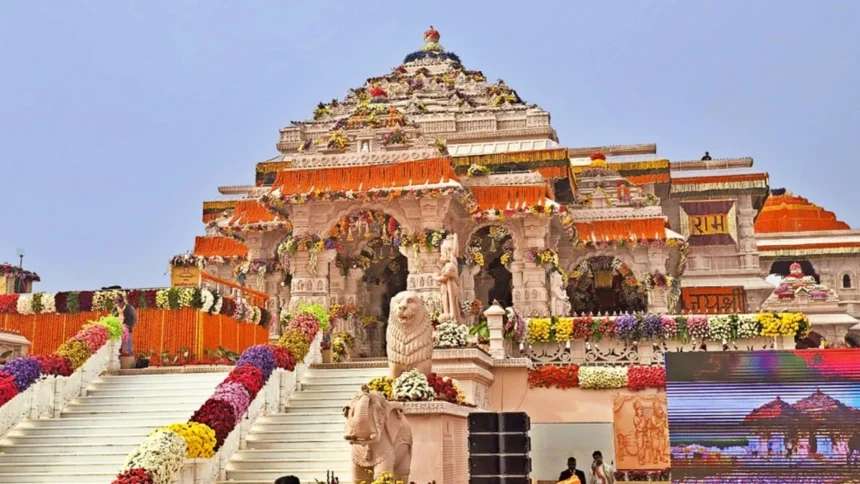 Ram Mandir Donation Case: Ram Mandir Donation Case investigation highlighting SIT findings, donation counting irregularities and Bank MoU violations.