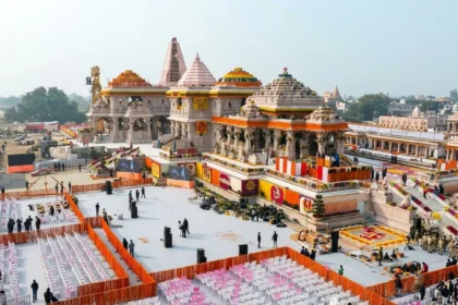 Ram Mandir Donation Theft: Ram Mandir donation counting room investigation with CCTV evidence and SIT report highlights