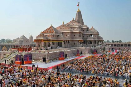 Ayodhya Ram Mandir News: Major revelation in the Ram Mandir donation case! 12 properties belonging to a brother-in-law duo are on the SIT's radar; probe into disproportionate assets intensifies.