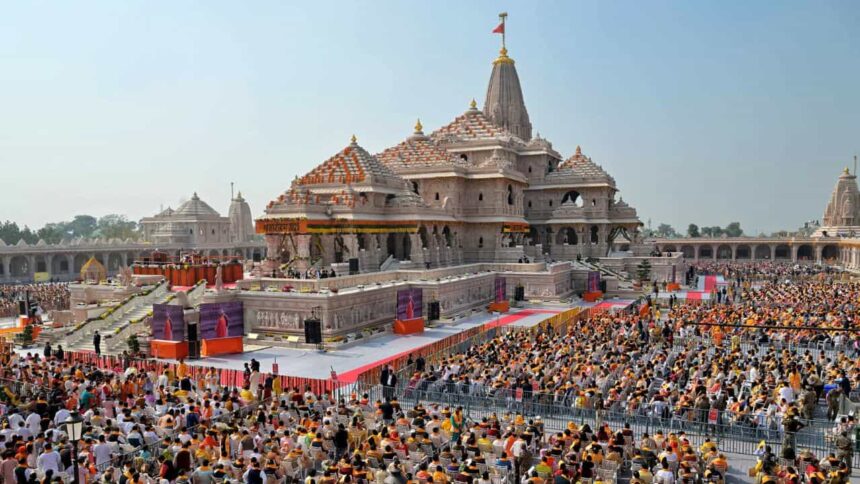 Ayodhya Ram Mandir News: Major revelation in the Ram Mandir donation case! 12 properties belonging to a brother-in-law duo are on the SIT's radar; probe into disproportionate assets intensifies.