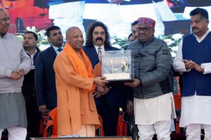 Yogi Government Sports Scheme: Olympic champions will now emerge from every division! CM Yogi makes a major announcement regarding sports.