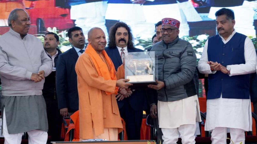 Yogi Government Sports Scheme: Olympic champions will now emerge from every division! CM Yogi makes a major announcement regarding sports.