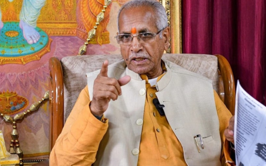 Champat Rai on Ram Mandir Donation Row: Amidst the controversy over offerings, Champat Rai writes an emotional letter, saying, "Please wait a little; the truth will come to light."