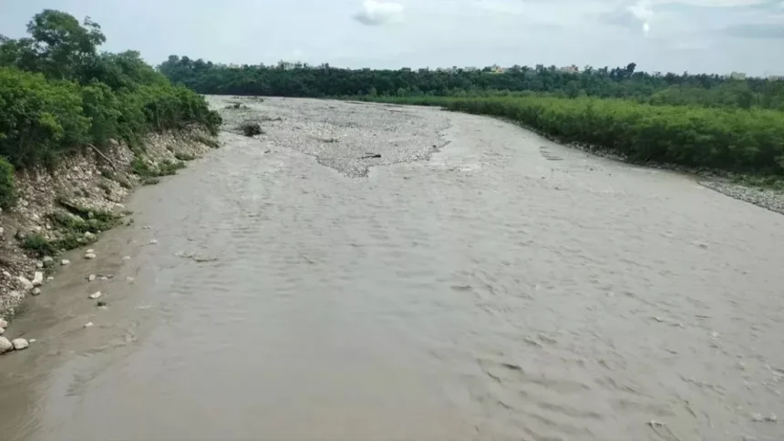 Uttarakhand River Rejuvenation project for 13 rivers with scientific study by leading research institutes