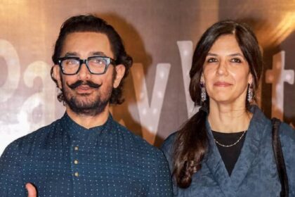 Aamir Khan-Gauri Spratt Wedding