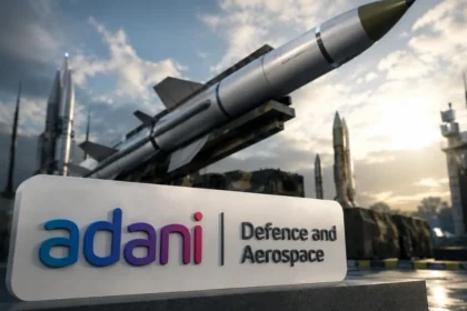 Adani Missile Project missile manufacturing facility in Shivpuri Madhya Pradesh