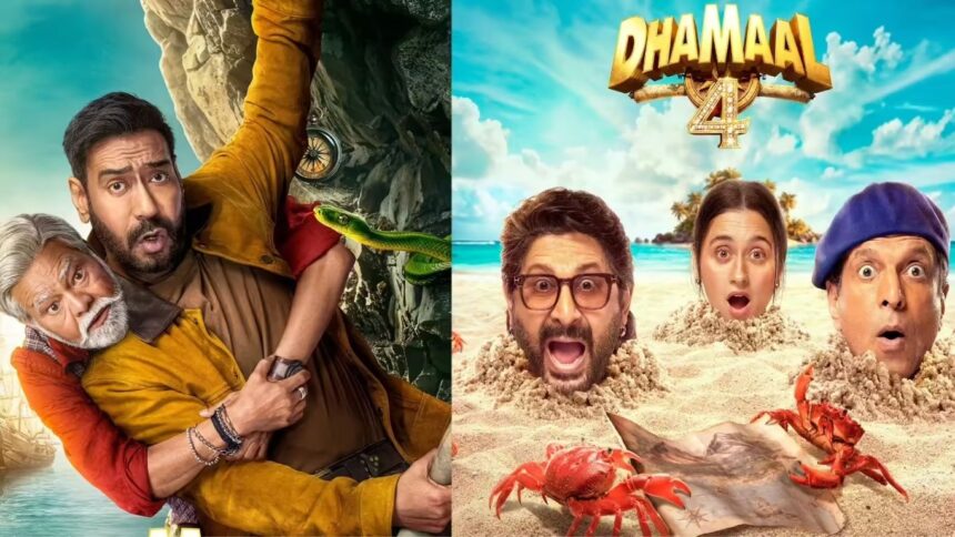 Ajay Devgn’s Dhamaal 4 Explained