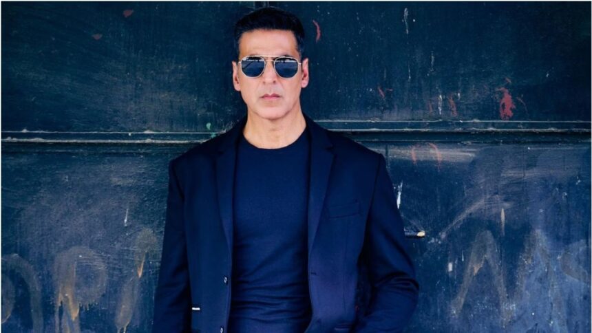 Akshay Kumar Apartment Sale