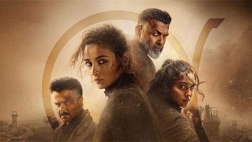 Alpha Advance Booking Report: