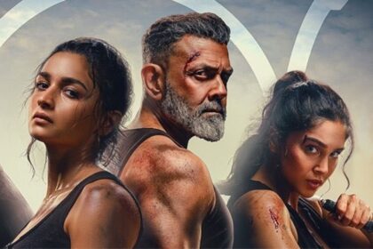 Alpha Box Office Collection Day 2