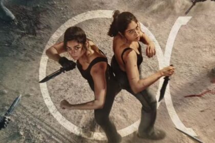 Alia Bhatt Alpha Movie Review