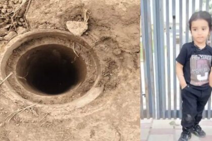 Ambala Borewell Incident