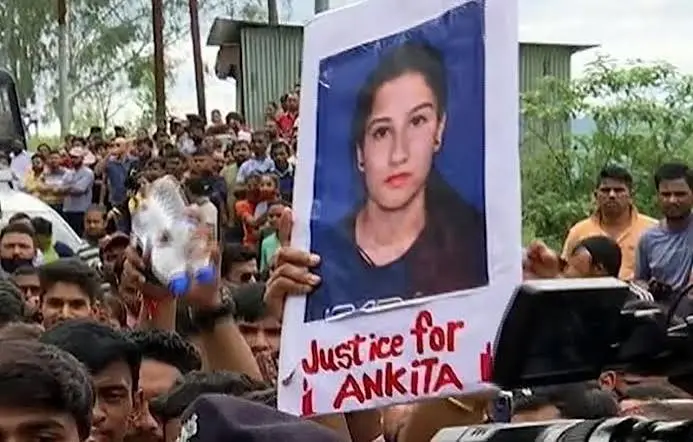 Ankita Bhandari Murder Case: Protesters gather in Dehradun over the Ankita Bhandari Murder Case, demanding a transparent CBI investigation and raising questions about the alleged VIP angle.