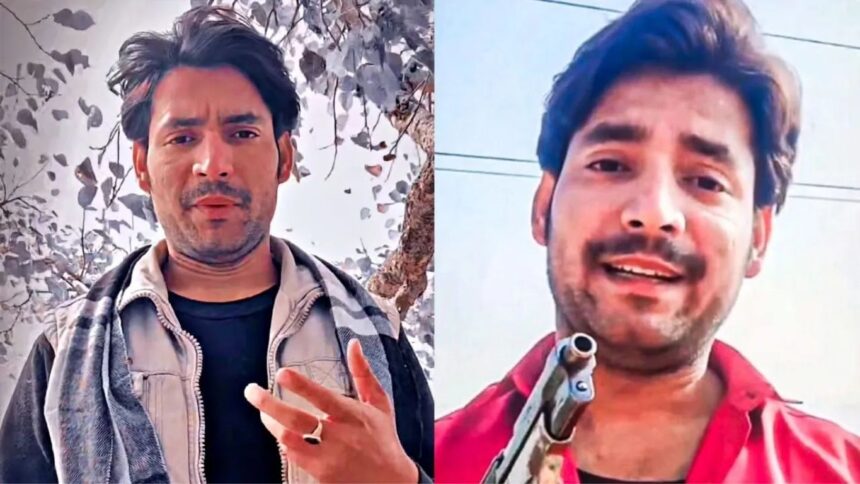 Bharat Tiwari Encounter Case