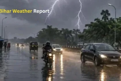Bihar Weather Report