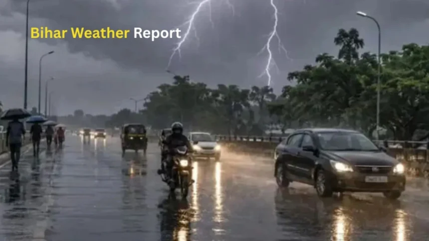 Bihar Weather Report