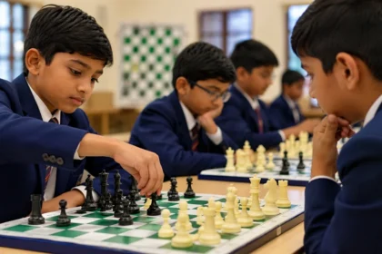 Chess Plus Initiative