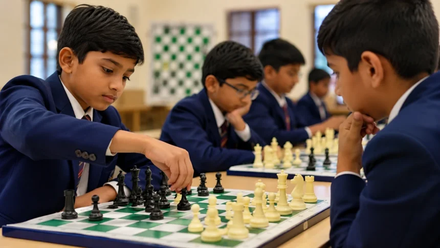 Chess Plus Initiative