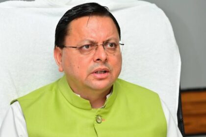 CM Dhami 5 years as Uttarakhand Chief Minister with major decisions including UCC, Land Law and Anti-Cheating Law