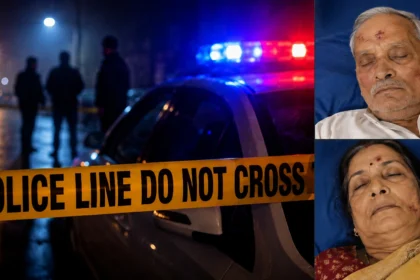 Ghaziabad Double Murder